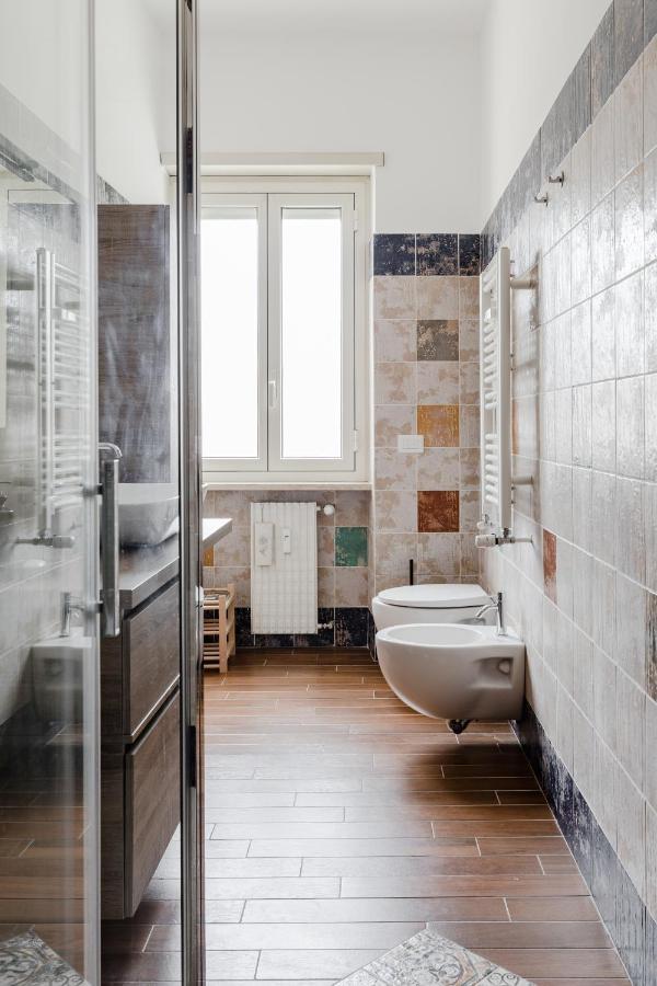 Lejlighed Scarfoglio Apartment, 4 Persone, 2 Camere, Balcone, Wi-fi, Stazione Tiburtina Rom
