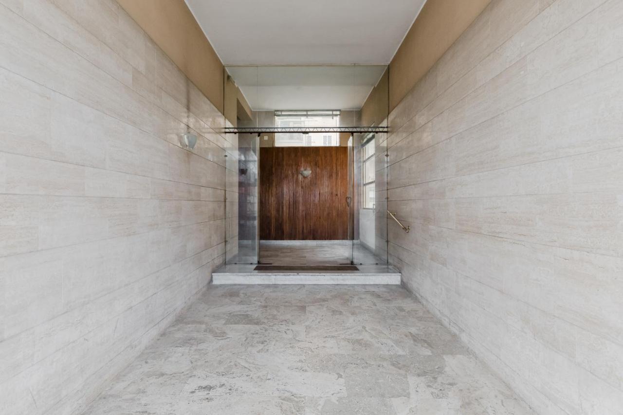 Lejlighed Scarfoglio Apartment, 4 Persone, 2 Camere, Balcone, Wi-fi, Stazione Tiburtina Rom